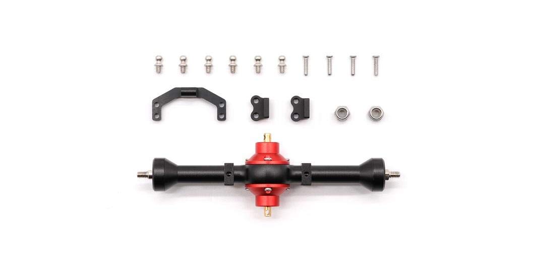 Amazon.com: Orlandoo Hunter Model 60mm Metal Pass-Through Axle